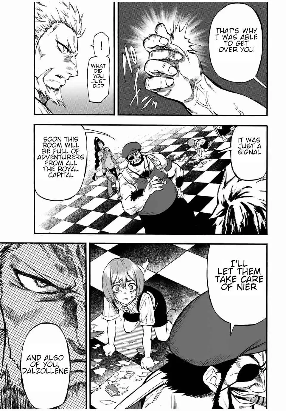 A Boy Who Has Been Burned by the Fire of Hell - Reinstated as the Strongest Flame Messenger Chapter 75 10